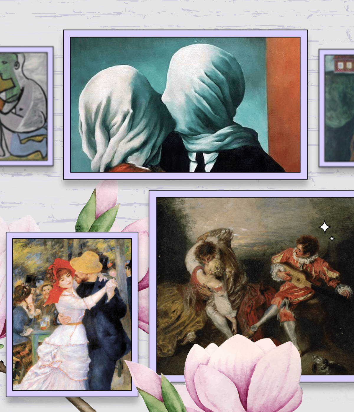 Любовні побачення в історії світового мистецтва: 7 визначних картин
