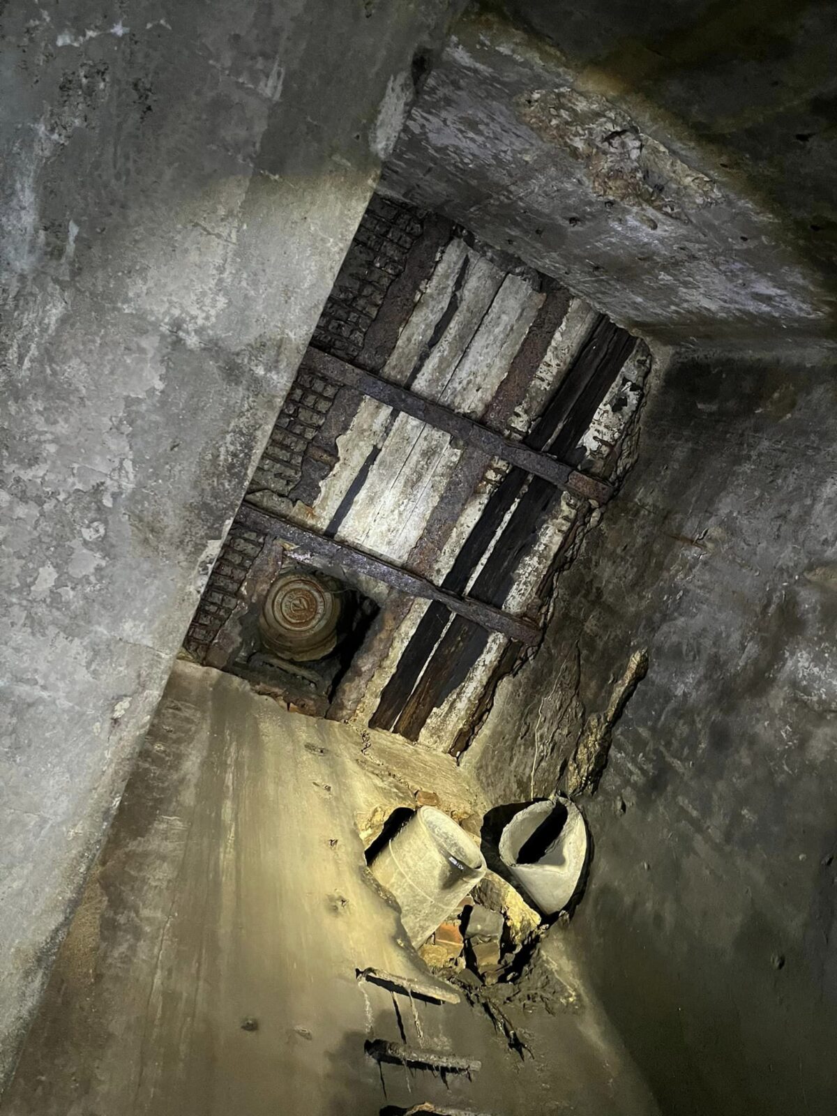 київські підземелля дигери