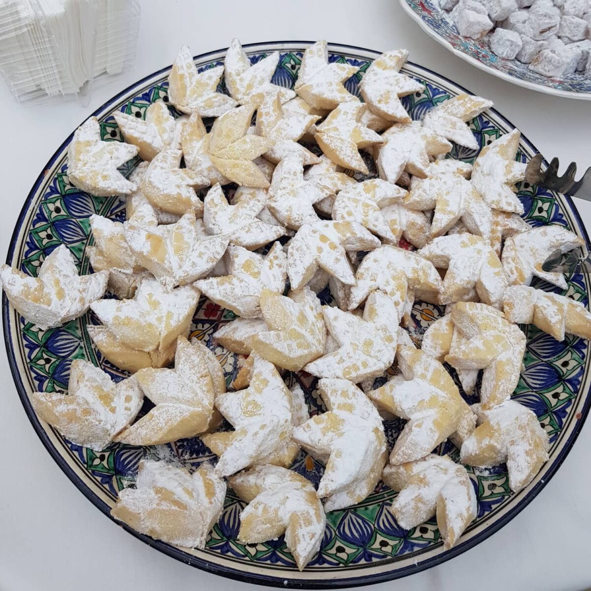 кураб'є печиво кримьских татар
