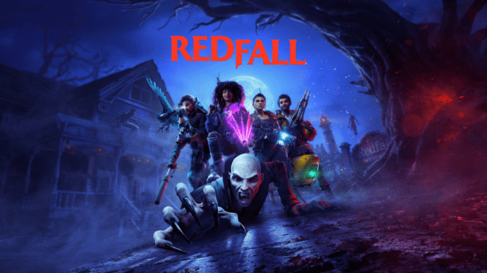 Redfall - дата релізу 2 травня