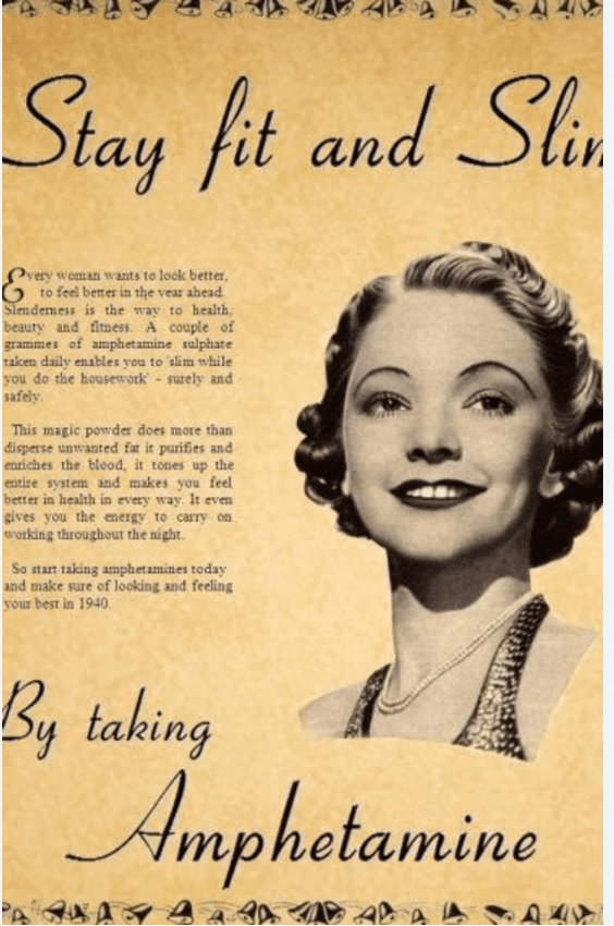 американська реклама у 1940их