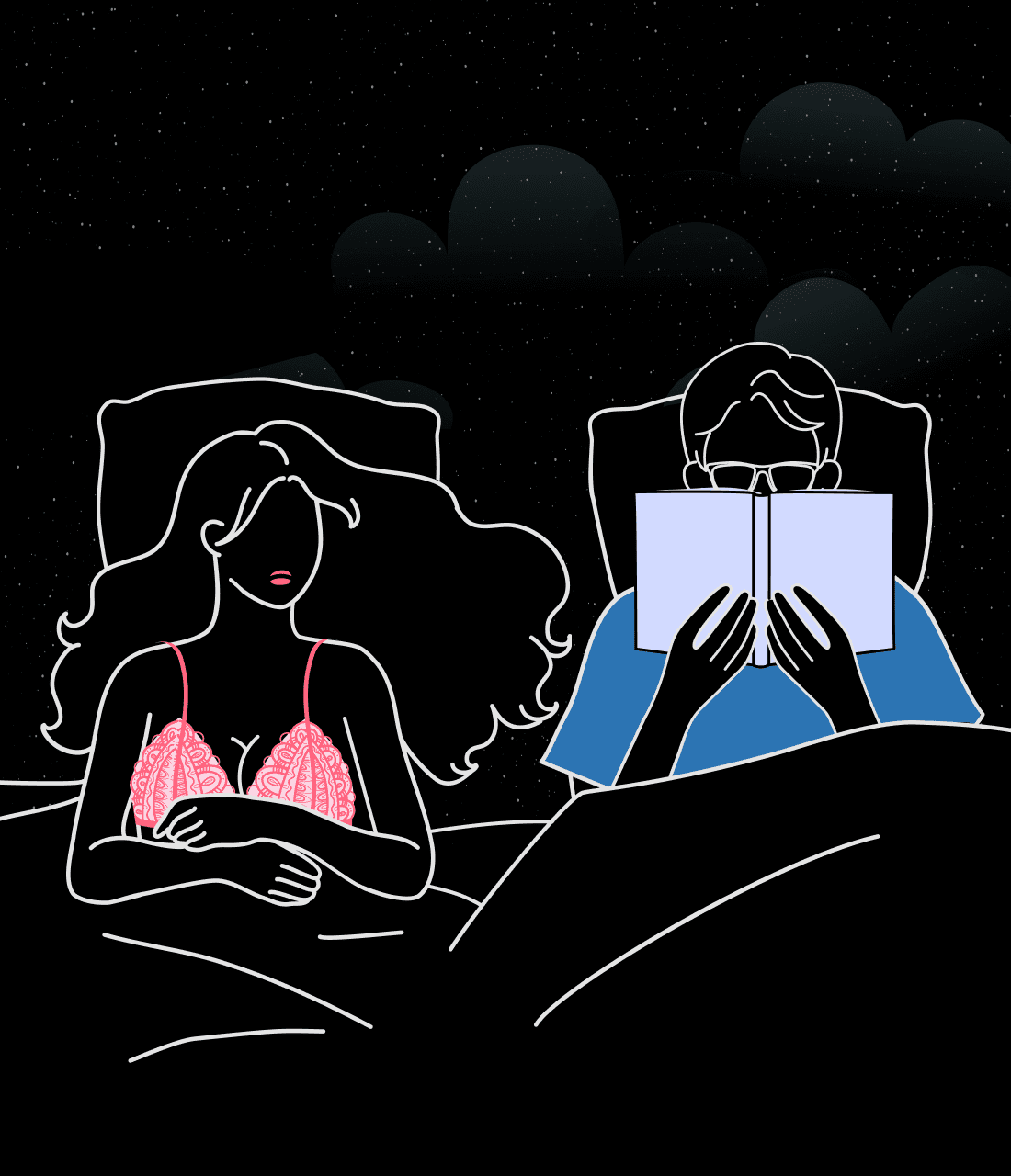 Наш секс поламався: де шукати причини і як повернути вогонь у ліжку
