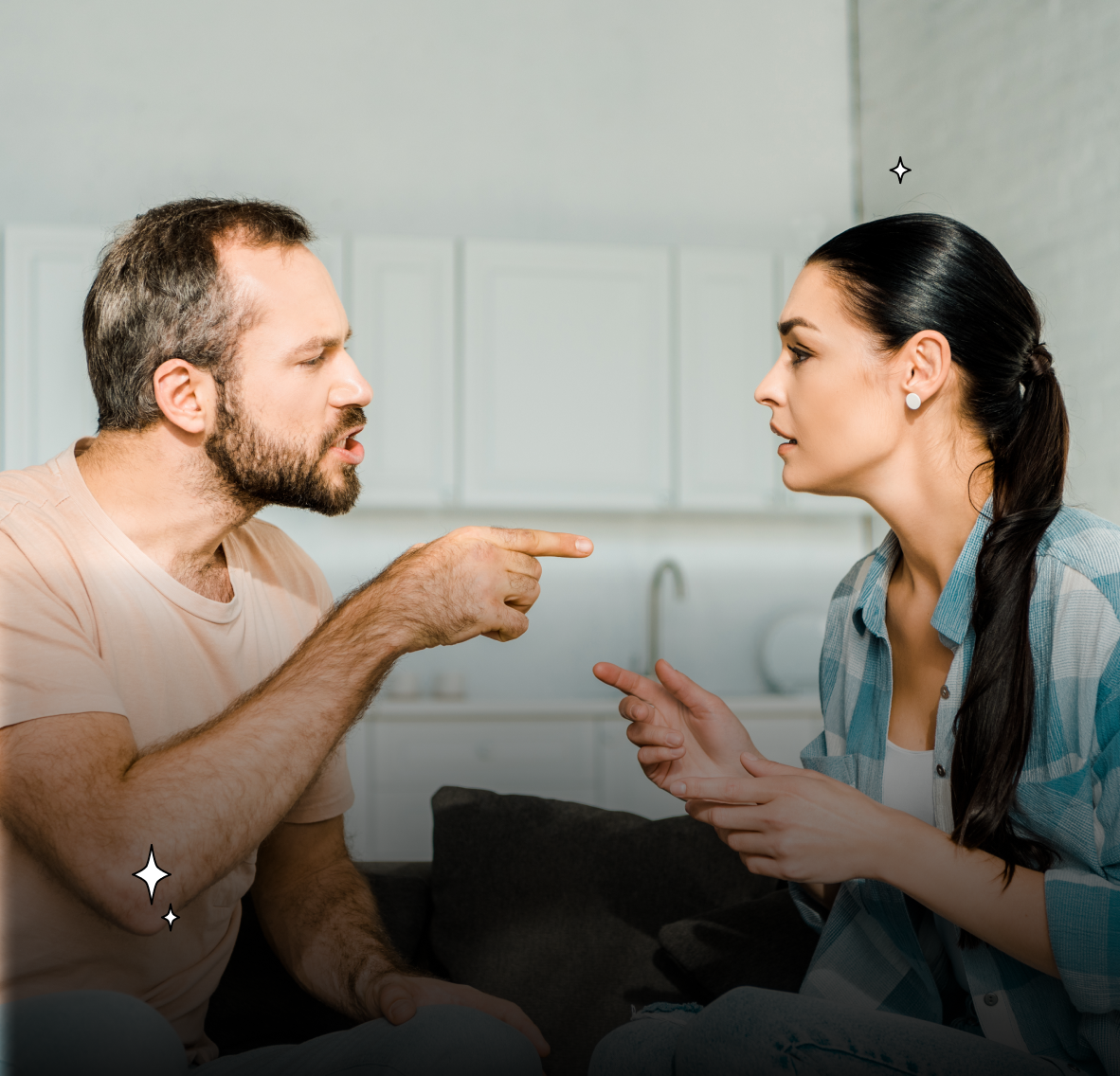 50 років досліджень, 40 000 пар: вчені визначили 4 типи спілкування, які ведуть до розлучення