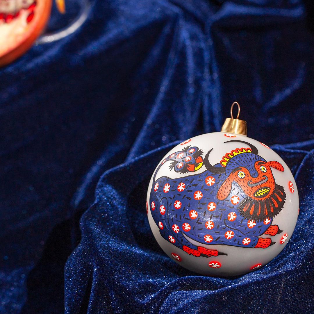 На затишний новорічний вечір: 10 українських брендів,що роблять яскраві різдвяні прикраси