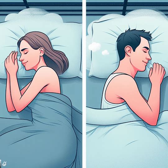 Спати порізно у парі – це ок, підтверджує велике опитування. Чому не варто боятися «розлучення уві сні»