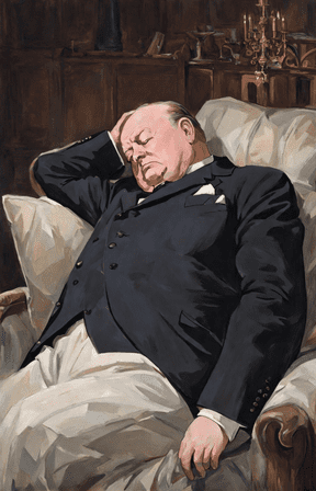 Правила сну успішних людей: досвід Черчилля, Емінема, Гейтса, Круза та інших