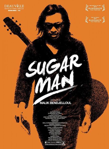 Постер до фільму Sugar man