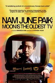 Постер до фільму - Нам Джун Пайка: Луна – перший телевізор