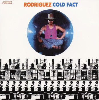 Обкладинка до альбому Rodriguez - Cold Fact 