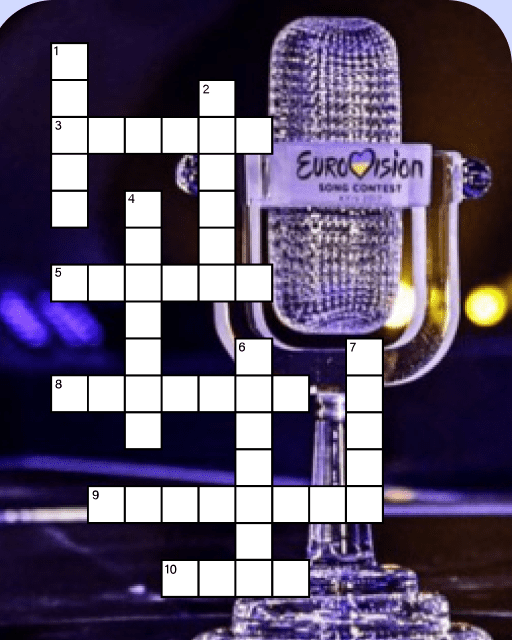 Євробачення 2024: Байдак буде одним з ведучих, «Вечір» пропонує пограти кросворд