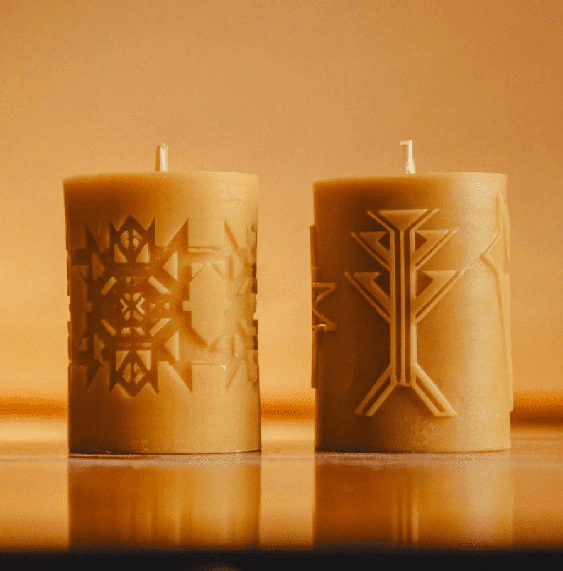 Свічки від Львівської свічкової мануфактури