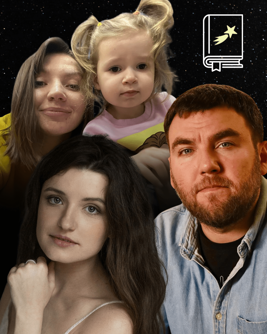 Міжнародний день дитячої книги: що читають перед сном своїм дітям батьки в Україні