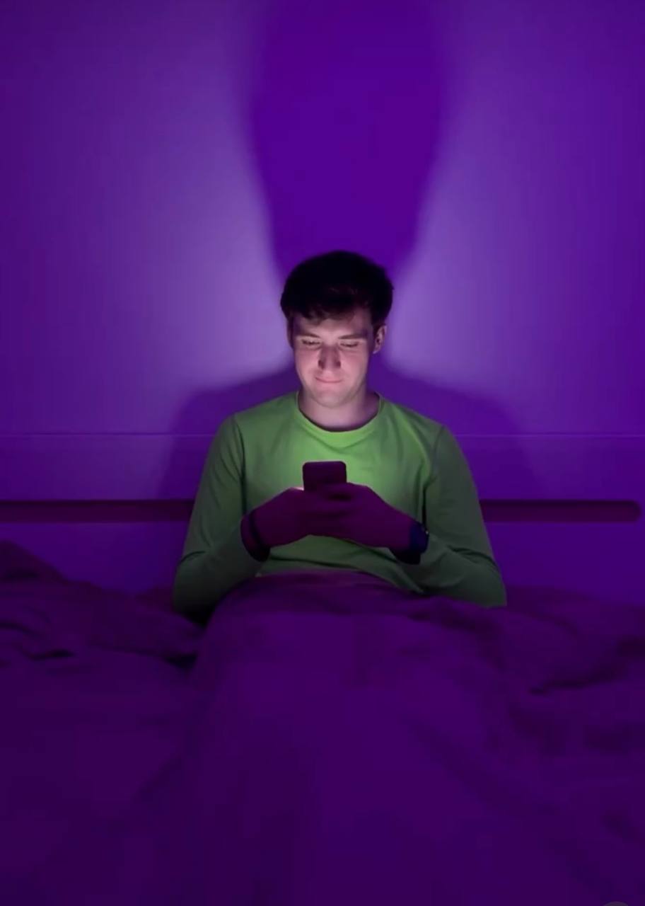 «Телефон перед сном? Стоп!»: корисна вечірня звичка автора каналу «Кіп Ґоінґ» Артура Дмитришина