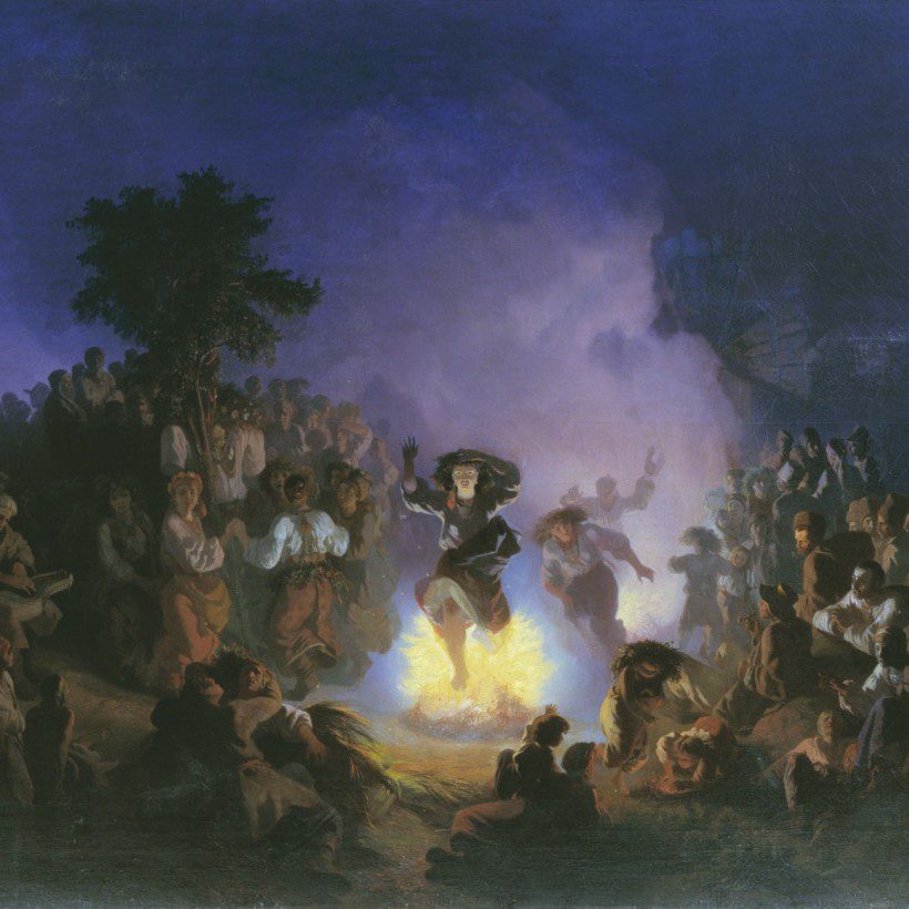 Святий вогонь, портал світів й вечірня «оргія»: 7 фактів про свято Купала