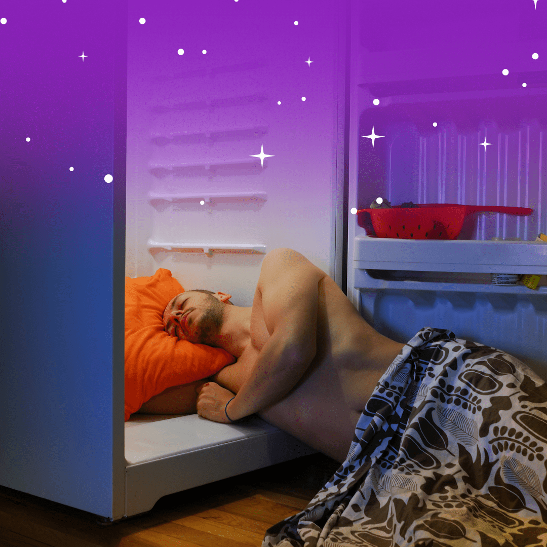 Як заснути в аномальну спеку?: поради сомнотерапевтки Олени Коломієць