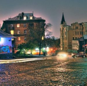 Афіша подій Києва 2025