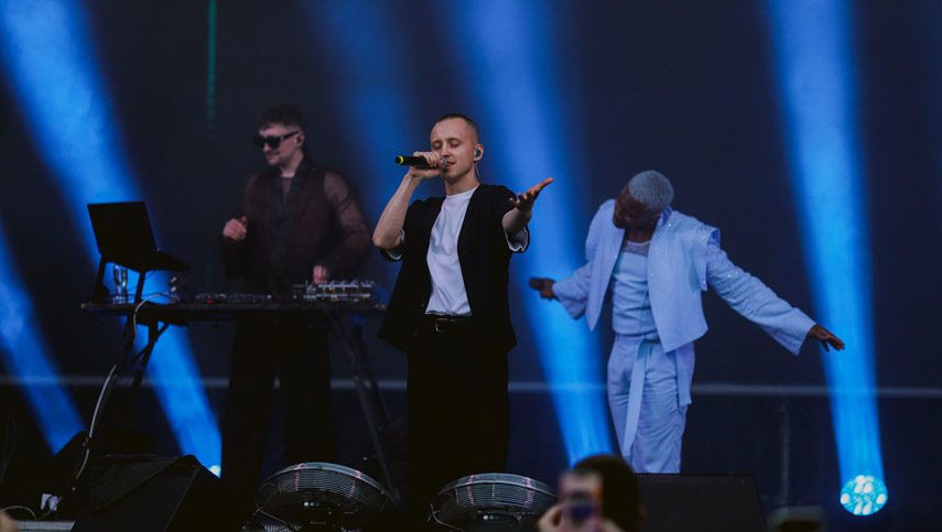 Концерти TVORCHI