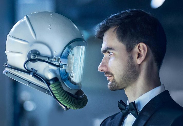 Ти — космос--63321