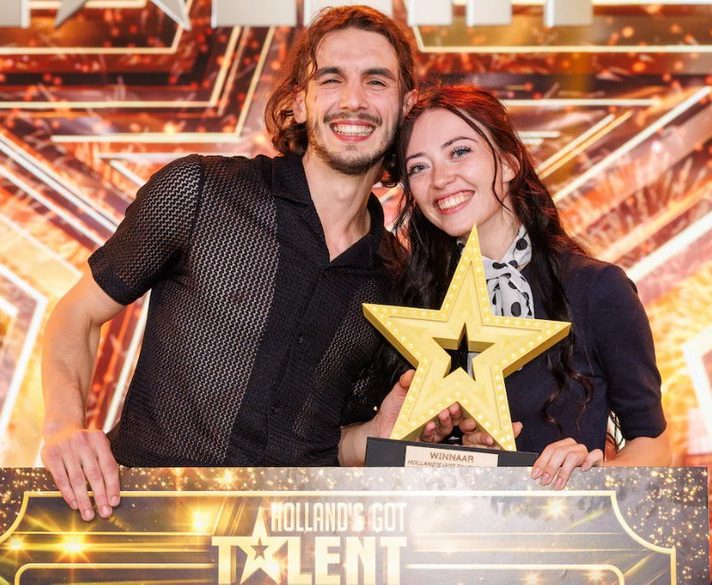 Holland's Got Talent--63282