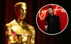 Мстислав Чернов, українець, який отримав Оскар