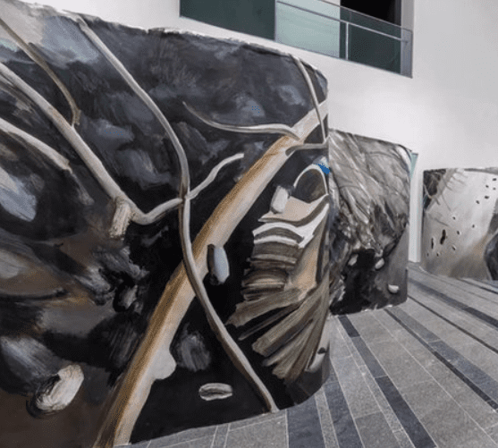 Бій в окопі--64664