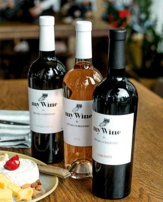 українське вино--64801