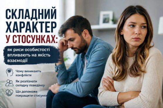 тест на важкий характер