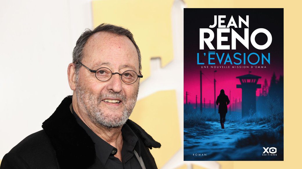 Жан Рено--65467