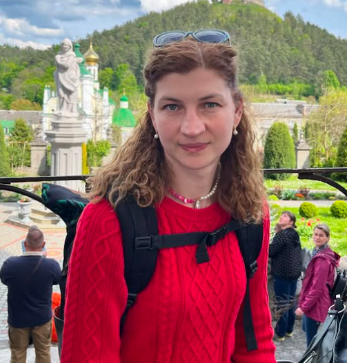 Єлизавета Мирова