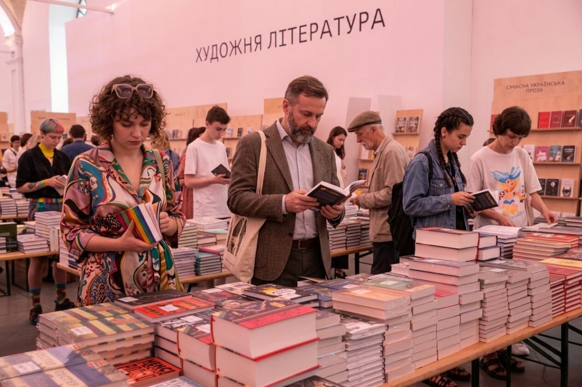Книжковий арсенал 2026--65575