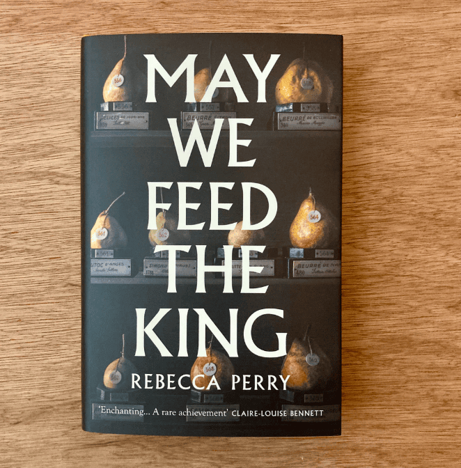 May We Feed the King--66291